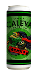 Caleya Goma 3 West Coast DIPA